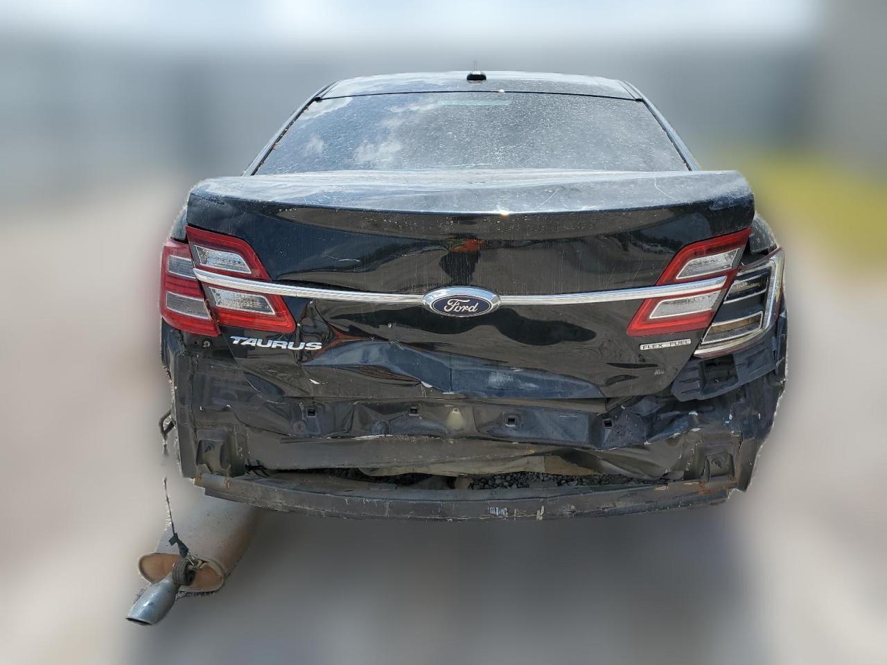 2017 Ford Taurus Se VIN: 1FAHP2D8XHG137479 Lot: 60940744