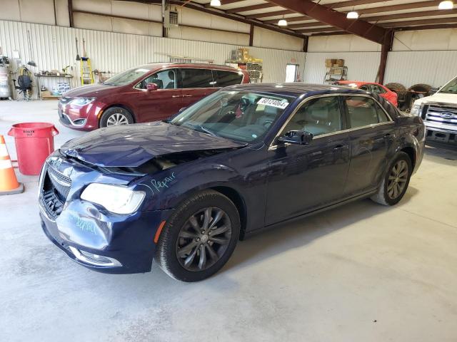  CHRYSLER 300 2015 Синий