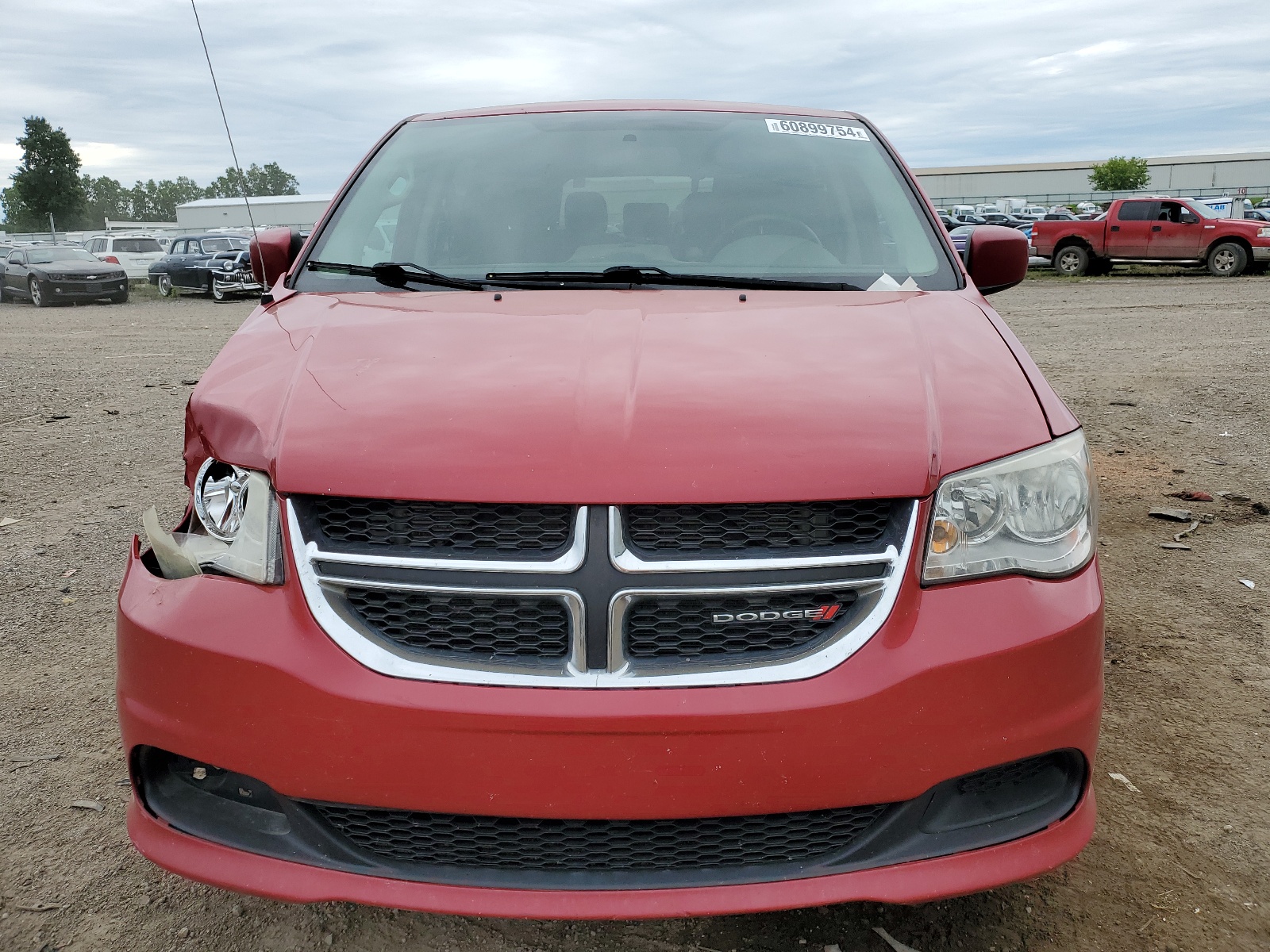 2C4RDGBG3CR403124 2012 Dodge Grand Caravan Se