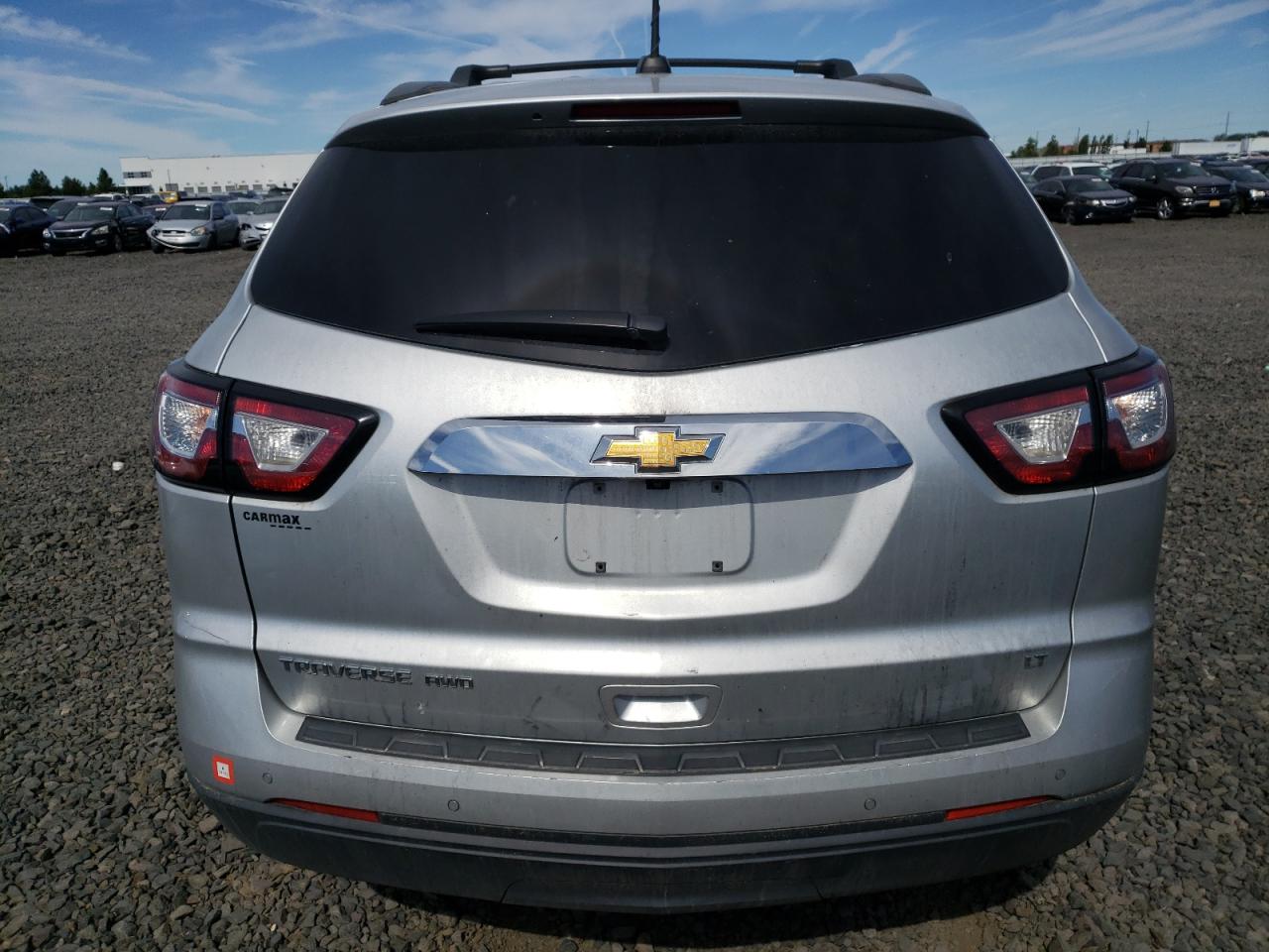 2017 Chevrolet Traverse Lt VIN: 1GNKVGKD8HJ219109 Lot: 59540924