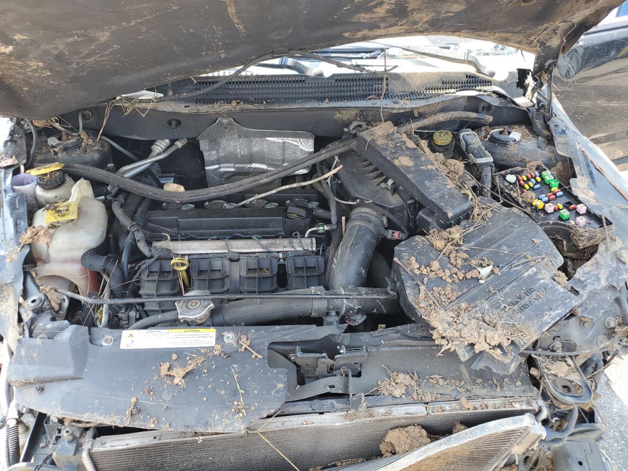 2007 Dodge Caliber VIN: 1B3HB28B57D376728 Lot: 44255285