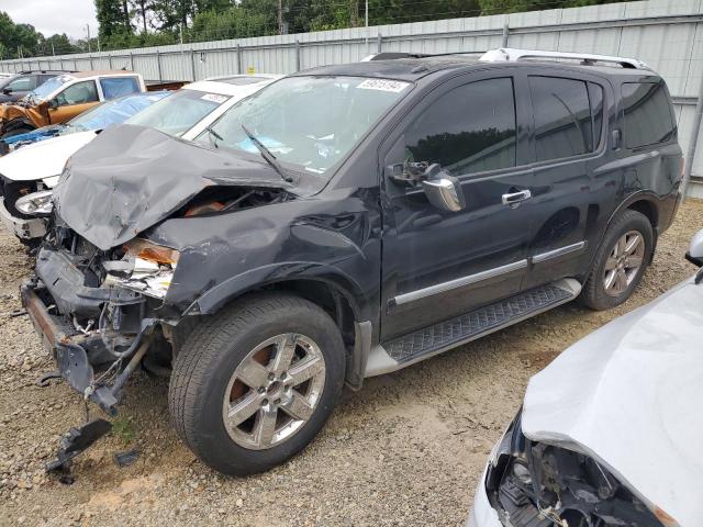 2010 Nissan Armada Platinum