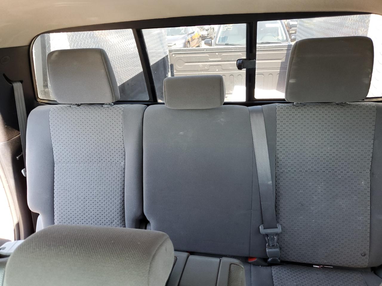 2013 Toyota Tundra Double Cab Sr5 VIN: 5TFCY5F14DX015178 Lot: 58569884