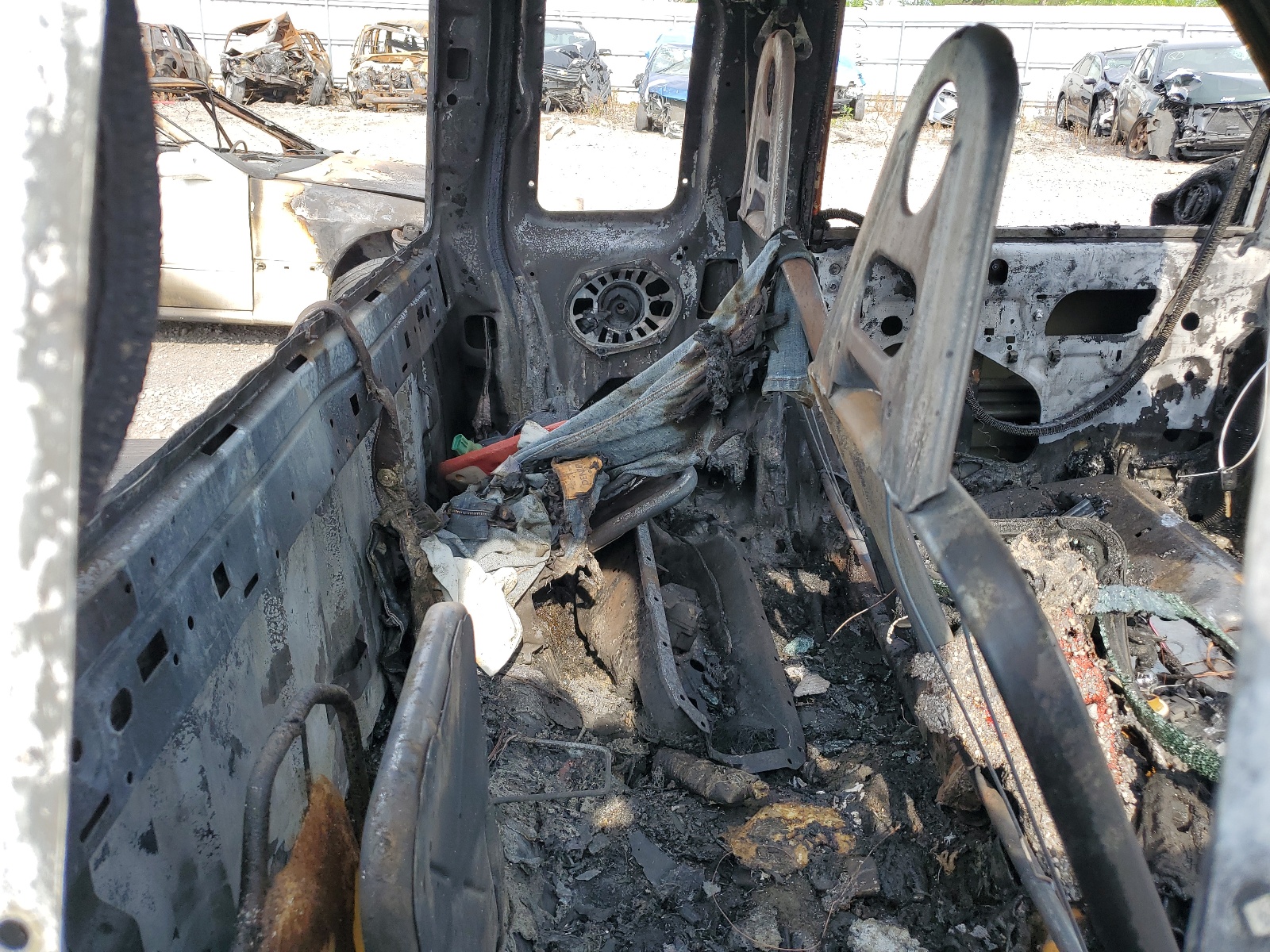 1FTYR14VXYPB16815 2000 Ford Ranger Super Cab