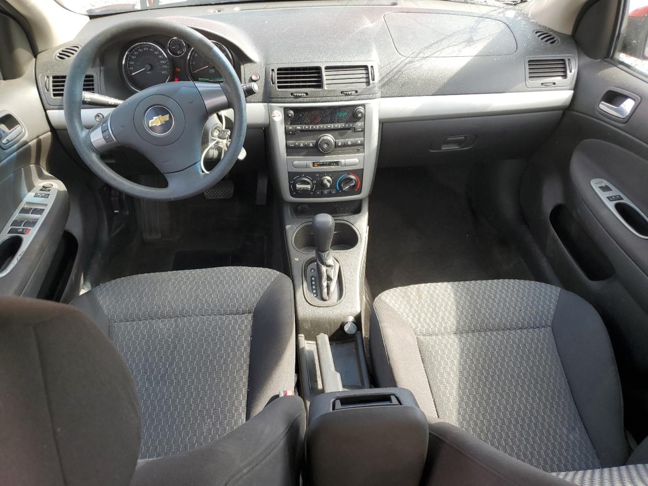 2010 Chevrolet Cobalt 1Lt VIN: 1G1AD5F56A7188310 Lot: 58946354