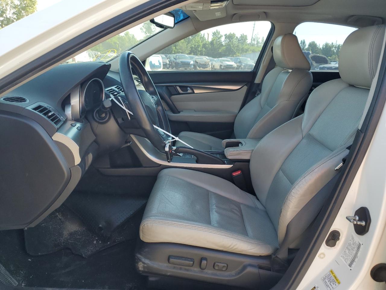 2009 Acura Tl VIN: 19UUA96559A002339 Lot: 58065624