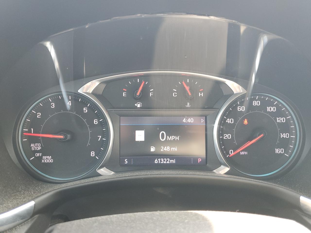 2021 Chevrolet Equinox Lt VIN: 3GNAXKEV0ML341639 Lot: 55668684