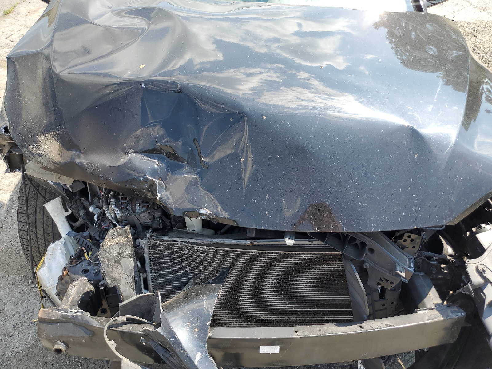 KMHD74LF6HU340337 2017 Hyundai Elantra Se