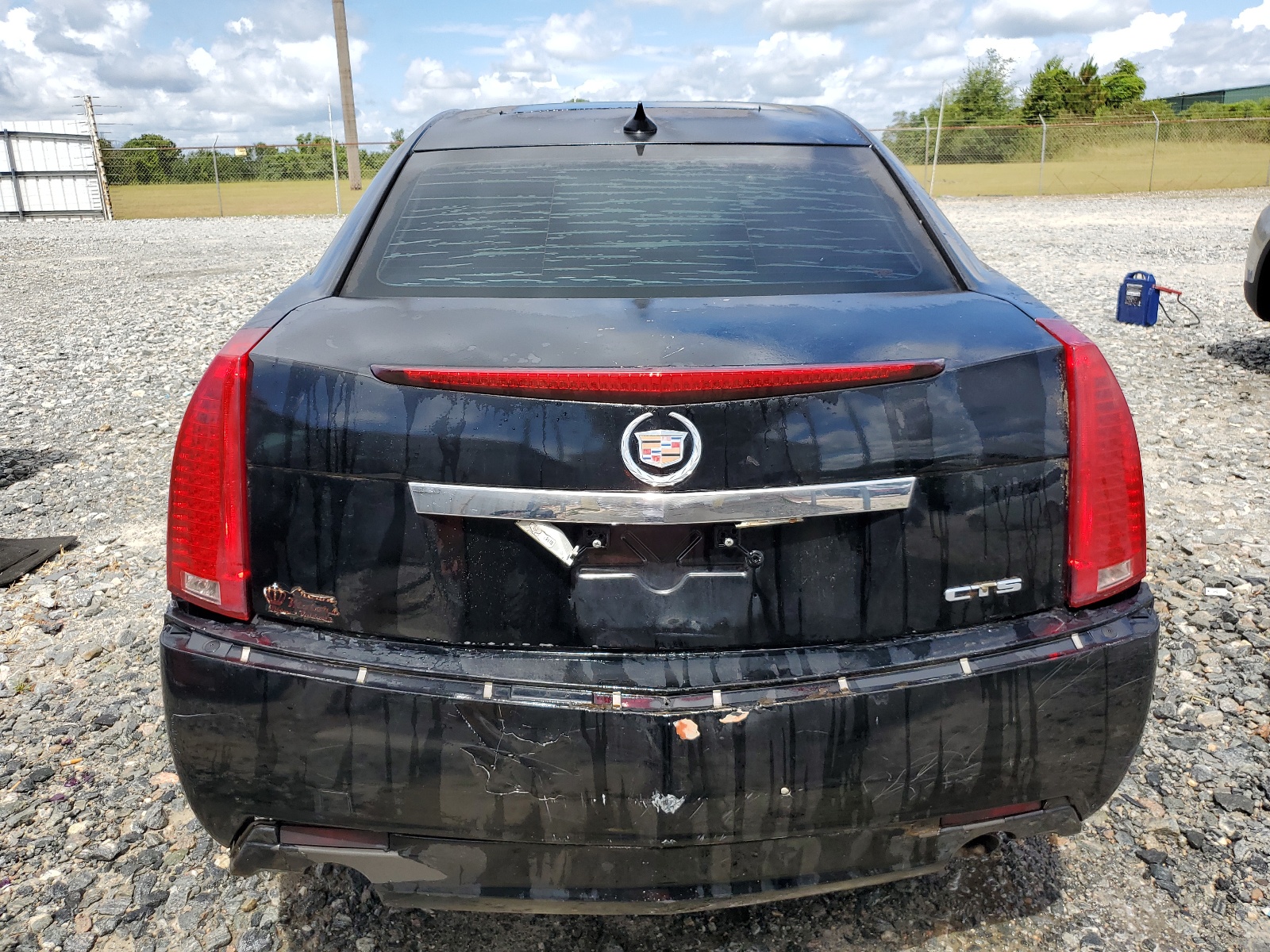 1G6DF577690146676 2009 Cadillac Cts