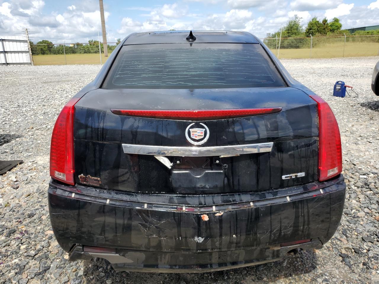 2009 Cadillac Cts VIN: 1G6DF577690146676 Lot: 60687654