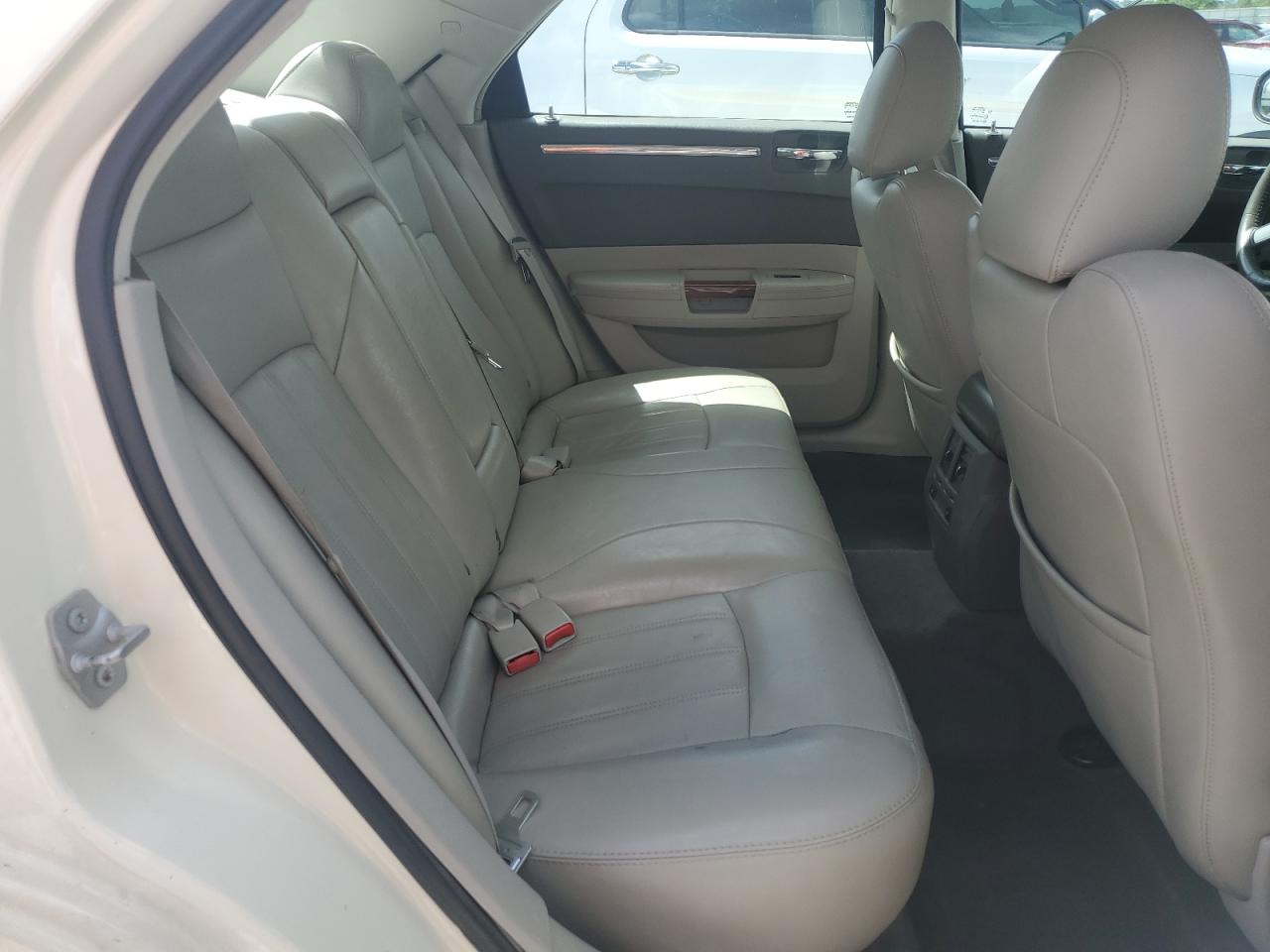 2008 Chrysler 300C VIN: 2C3LA63H68H120119 Lot: 57250574