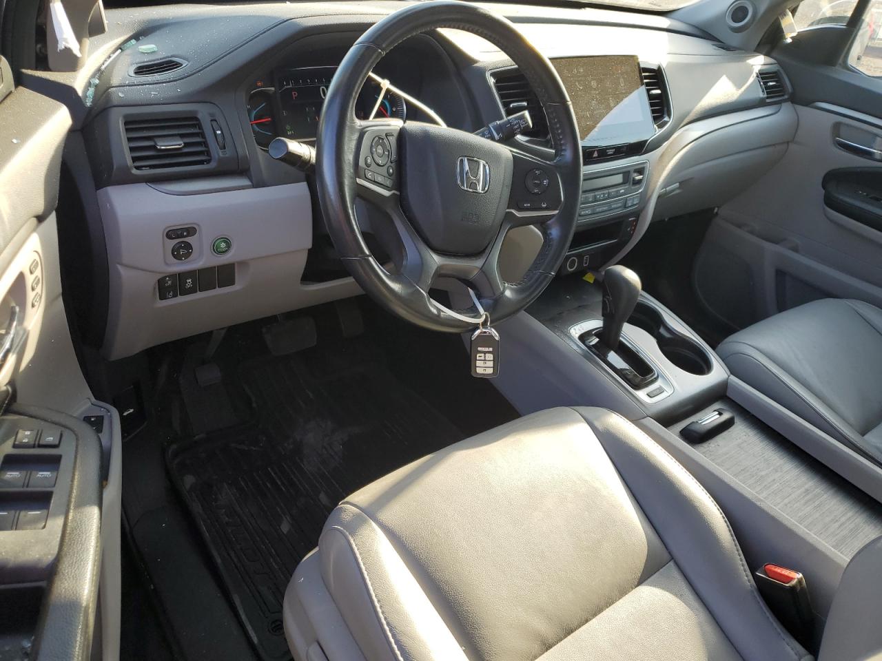 2019 Honda Pilot Exl VIN: 5FNYF5H52KB026554 Lot: 57399334