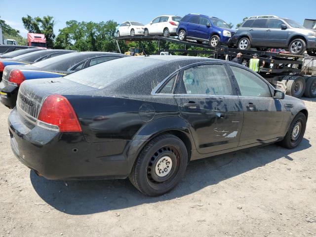 Седани CHEVROLET CAPRICE 2014 Чорний