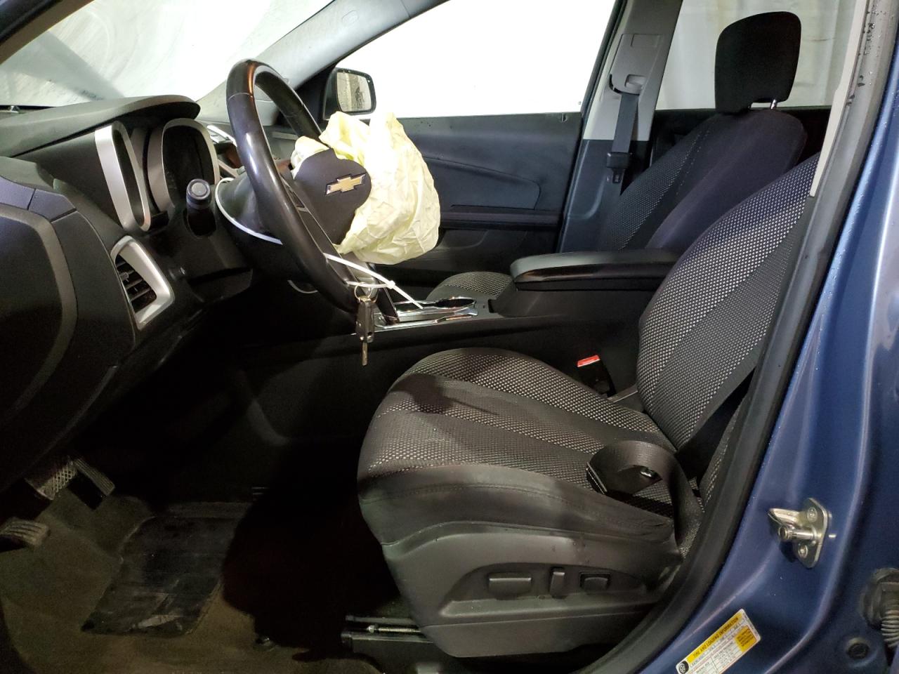 2011 Chevrolet Equinox Lt VIN: 2CNALDEC9B6471883 Lot: 57448764