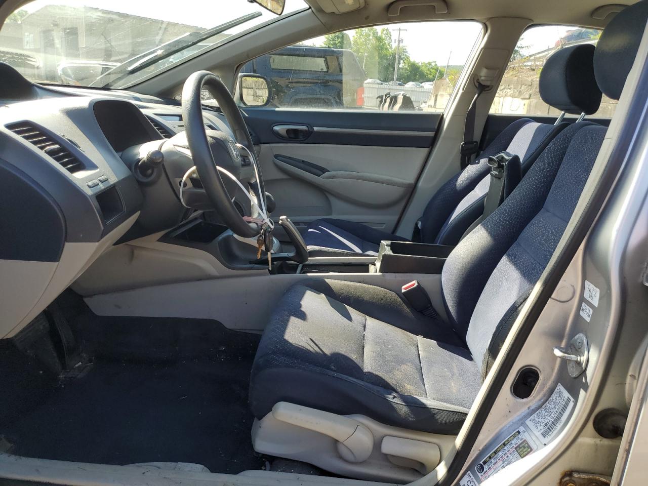 JHMFA36256S000167 2006 Honda Civic Hybrid