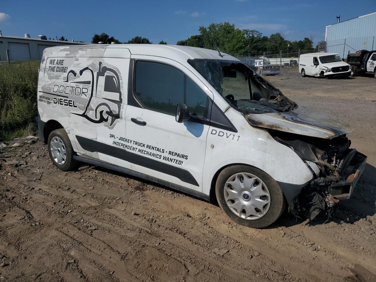 2017 Ford Transit - Image 4