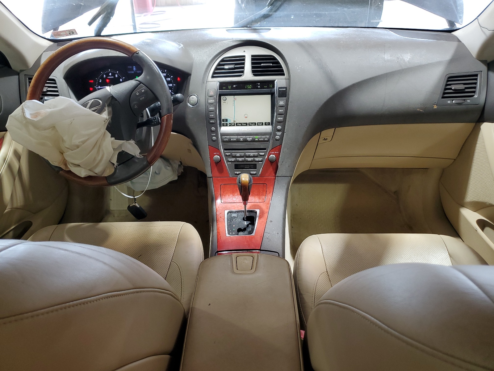 JTHBJ46G172151556 2007 Lexus Es 350