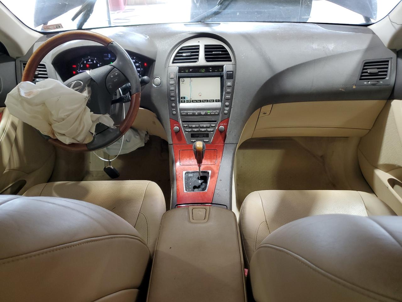 2007 Lexus Es 350 VIN: JTHBJ46G172151556 Lot: 59867674