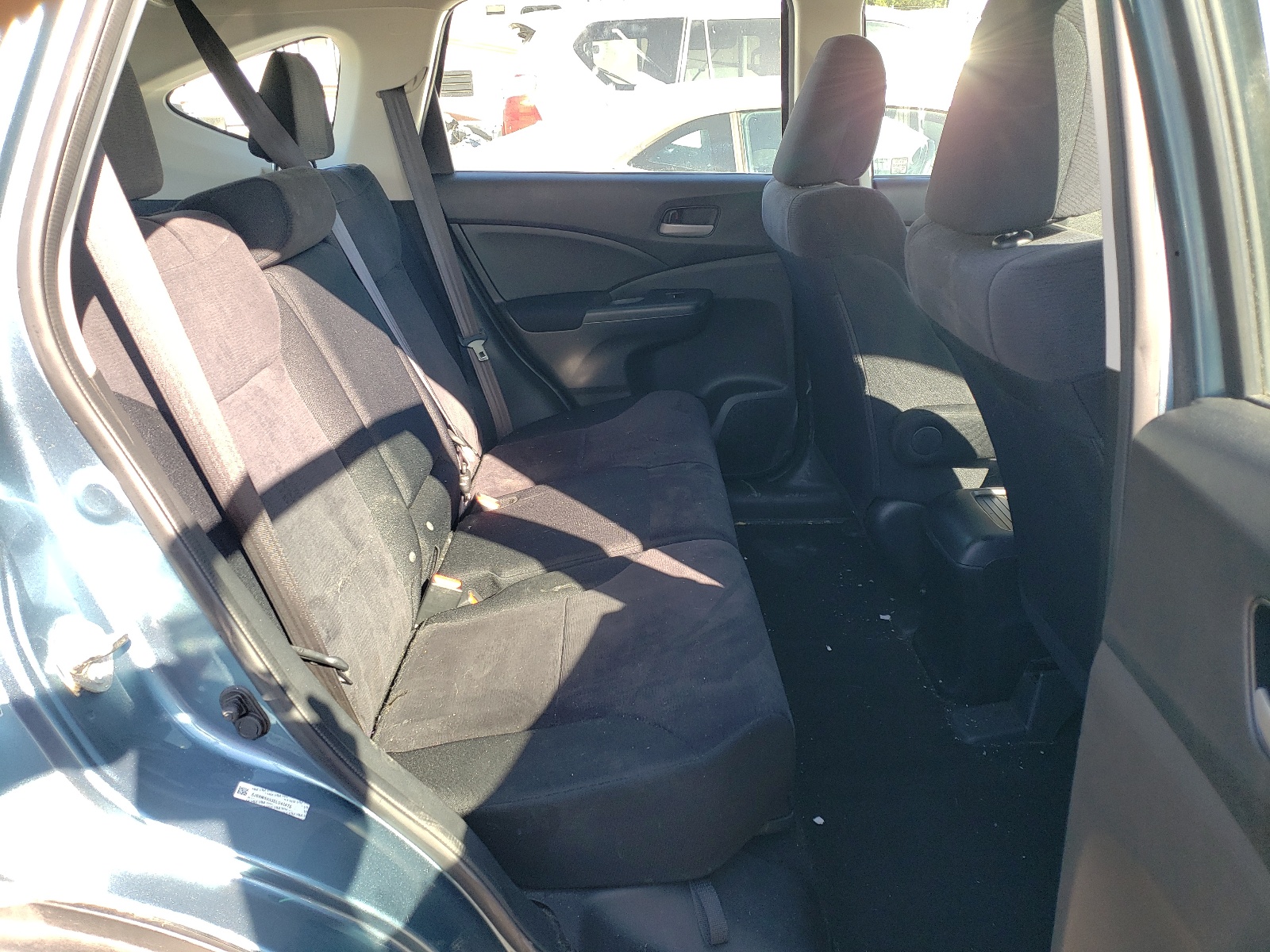 5J6RM4H33DL041478 2013 Honda Cr-V Lx