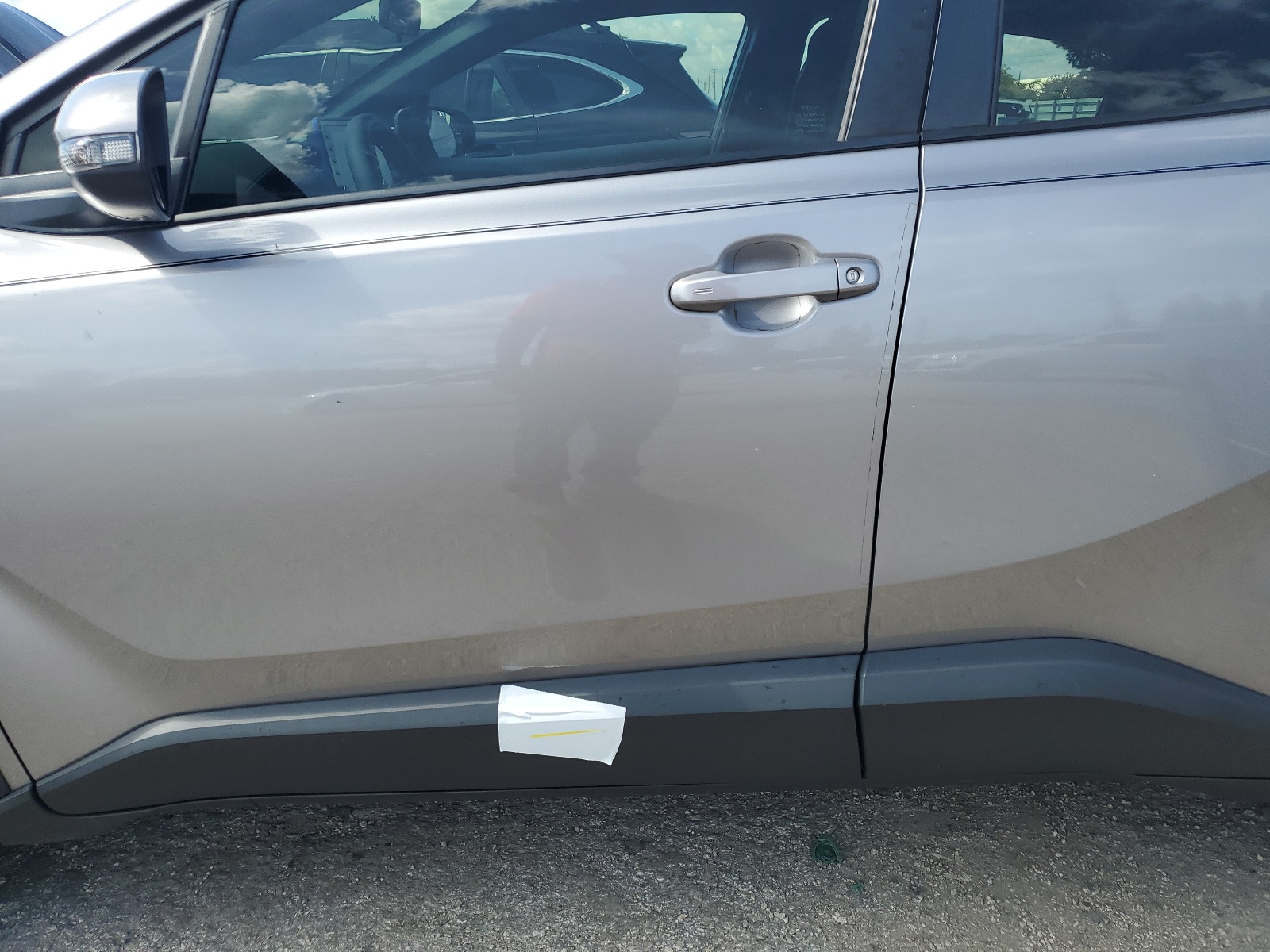 JTNKHMBXXL1088097 2020 Toyota C-Hr Xle