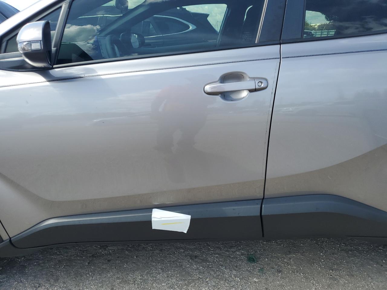 2020 Toyota C-Hr Xle VIN: JTNKHMBXXL1088097 Lot: 60538944