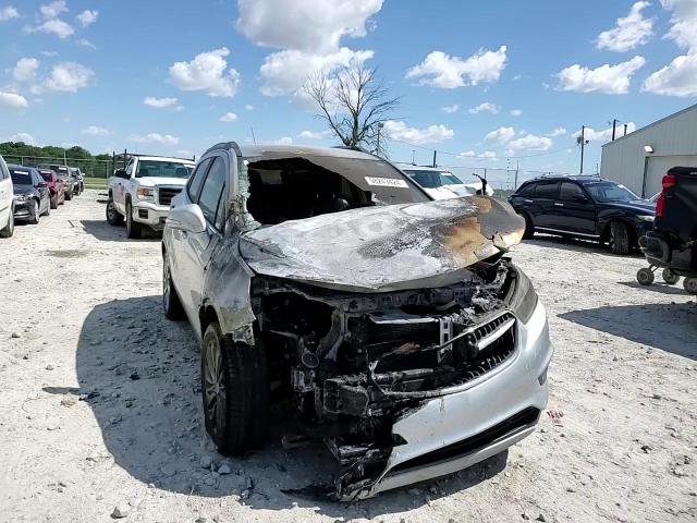 2018 Buick Encore Preferred VIN: KL4CJASB4JB686672 Lot: 58243424