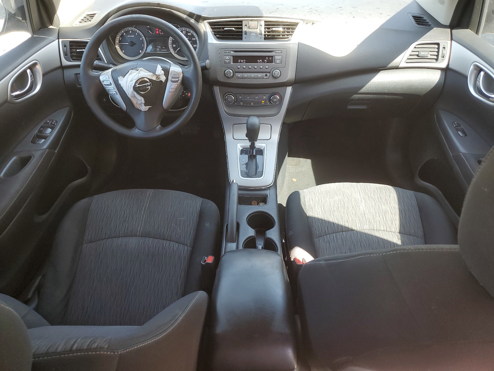 3N1AB7AP7EY252427 2014 Nissan Sentra S