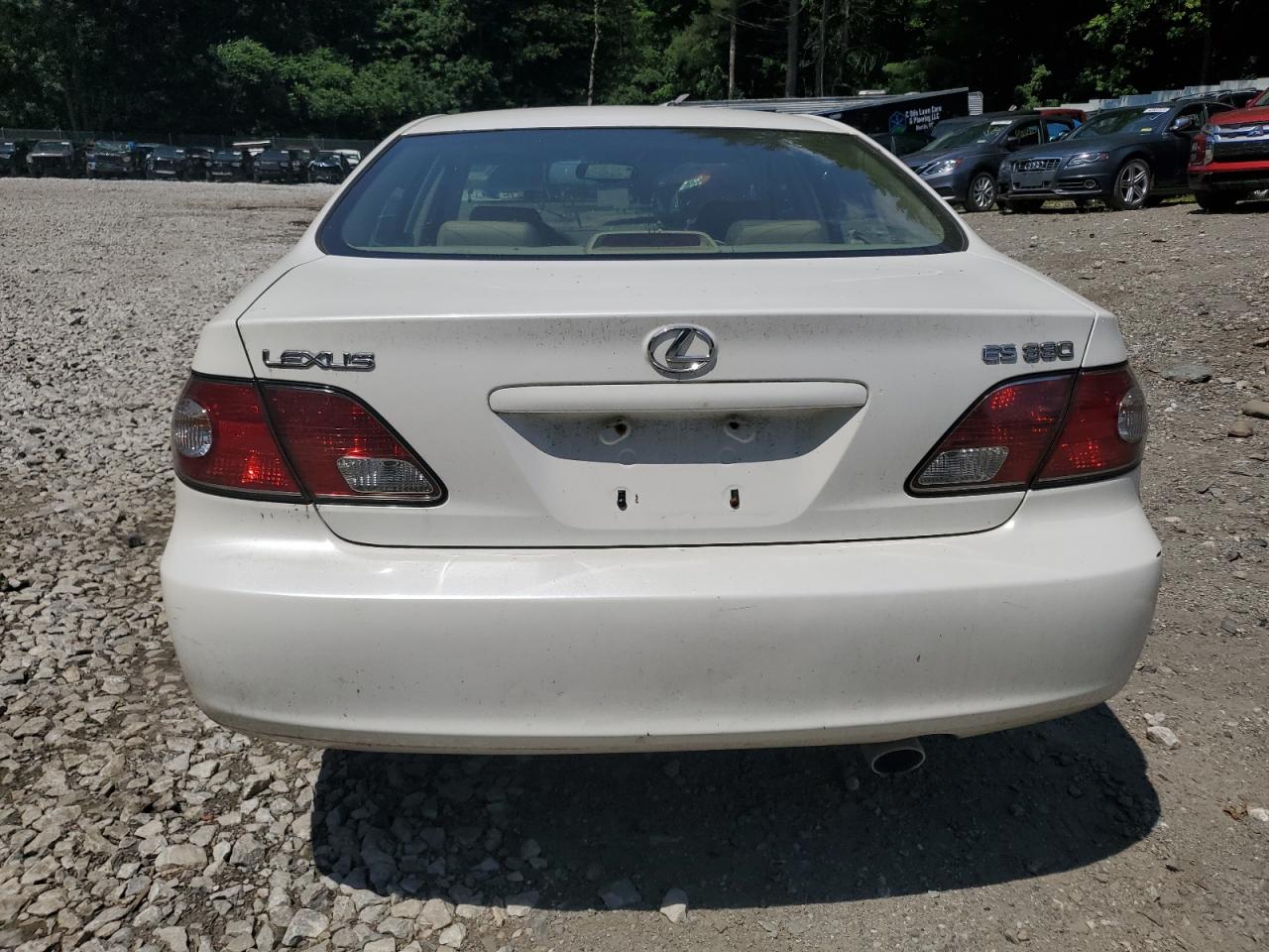 2004 Lexus Es 330 VIN: JTHBA30G645025013 Lot: 60448784