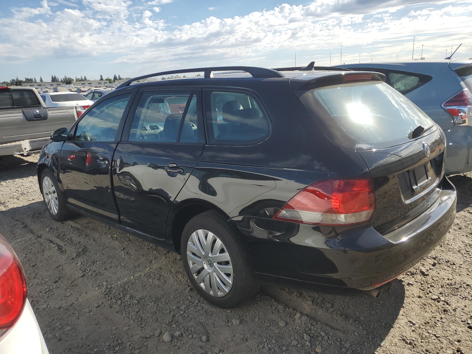 2012 Volkswagen Jetta Tdi vin: 3VWPL7AJ1CM704700