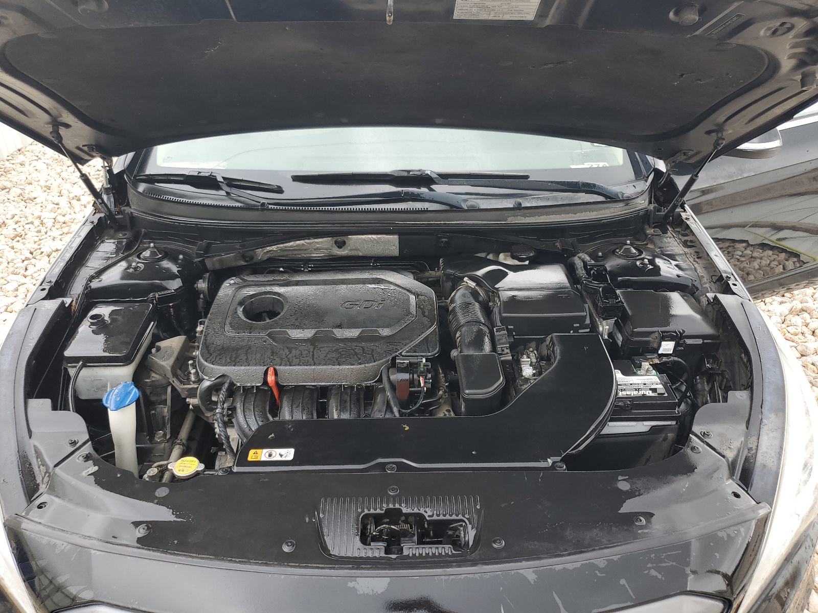 5NPE34AF5FH082603 2015 Hyundai Sonata Sport