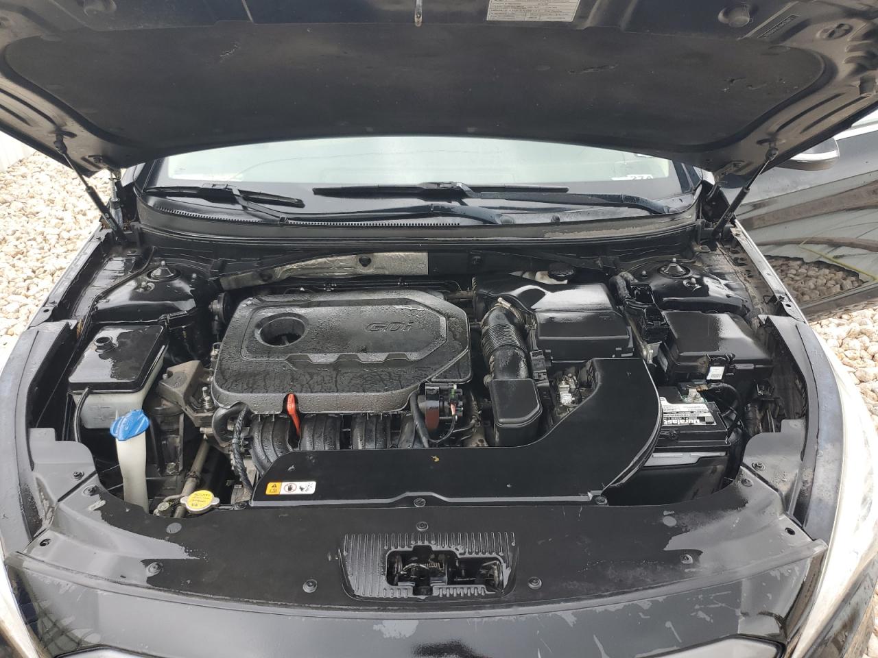 2015 Hyundai Sonata Sport VIN: 5NPE34AF5FH082603 Lot: 59680944