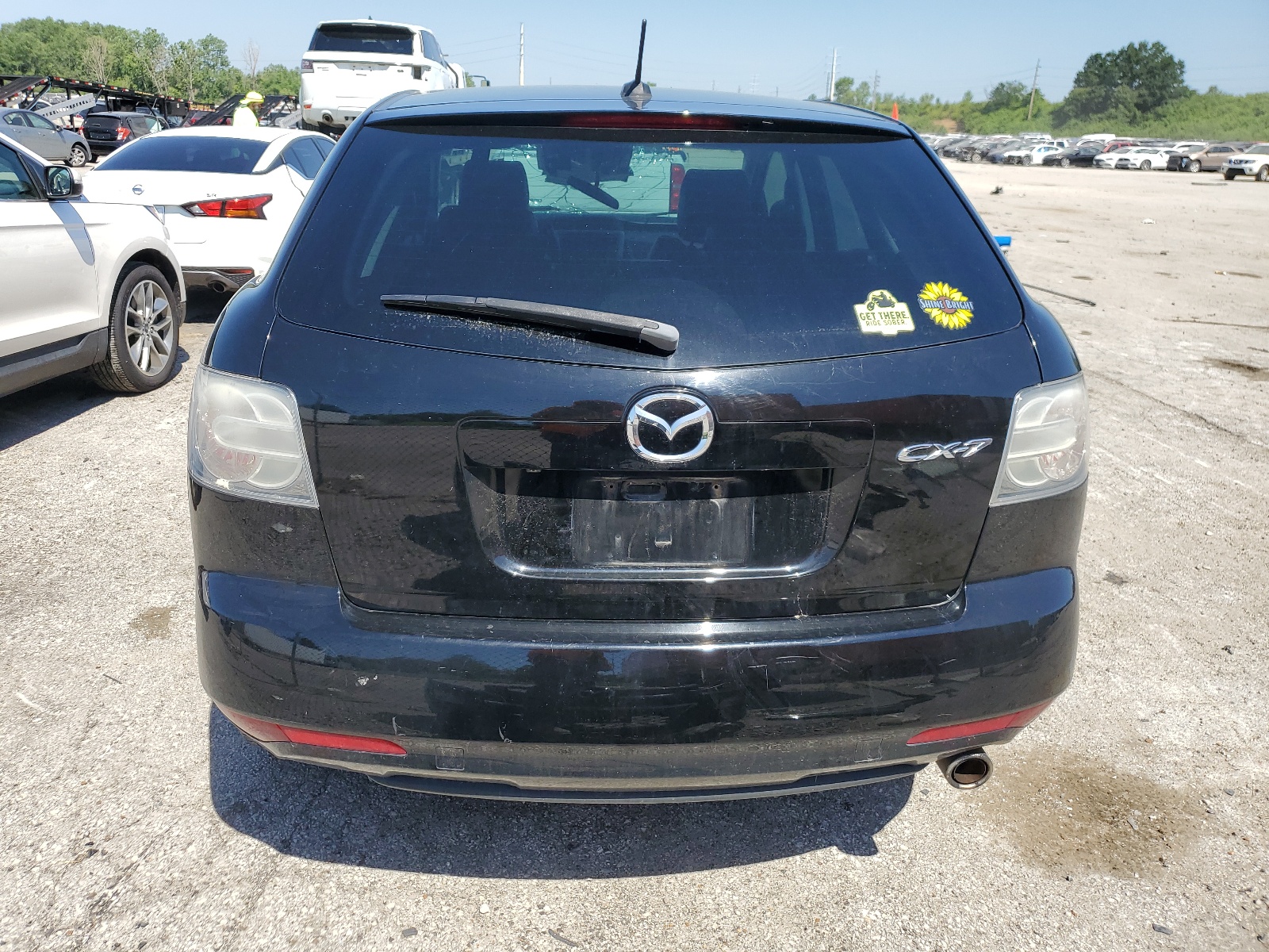 JM3ER2C51C0415239 2019 Mazda Cx-7