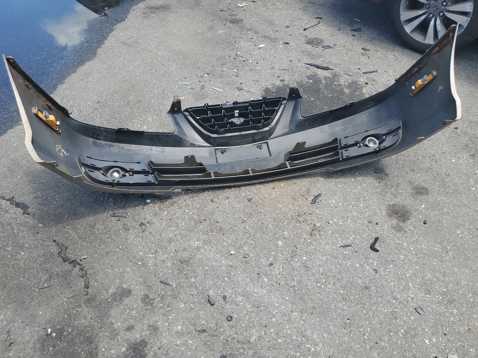 KMHDN46DX6U345263 2006 Hyundai Elantra Gls