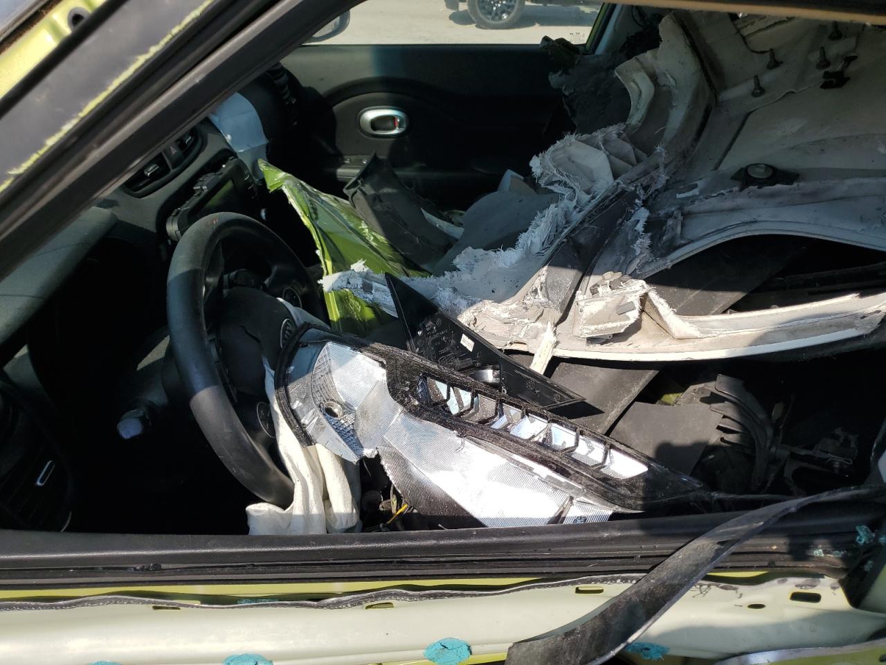 2018 Kia Soul + VIN: KNDJP3A56J7895403 Lot: 59243204