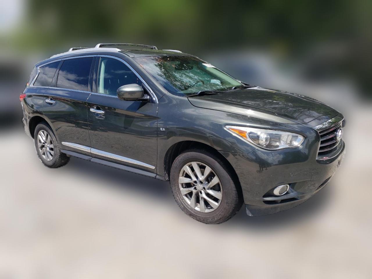 2014 Infiniti Qx60 VIN: 5N1AL0MM1EC549619 Lot: 60503404