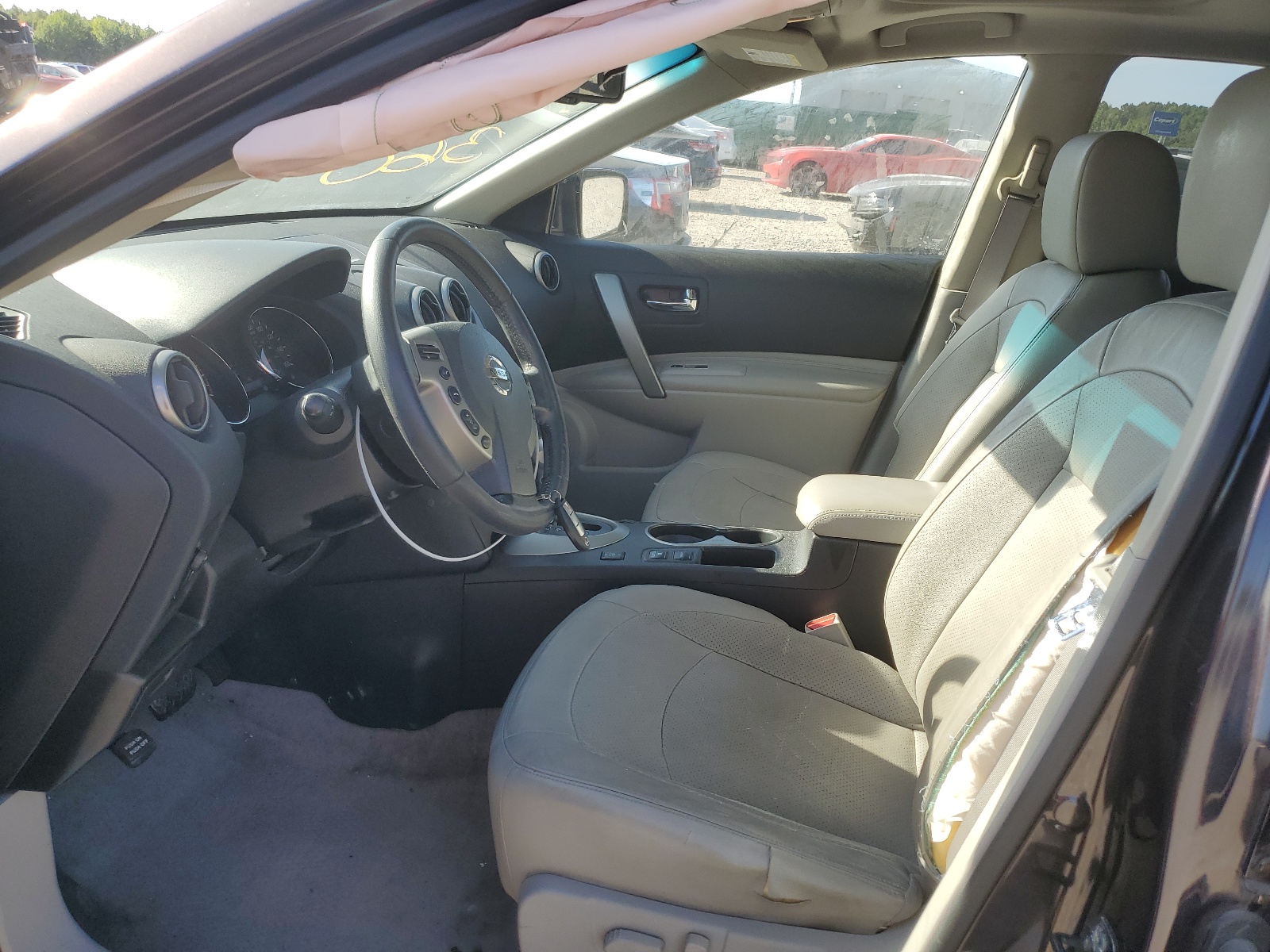 JN8AS5MT4CW265817 2012 Nissan Rogue S