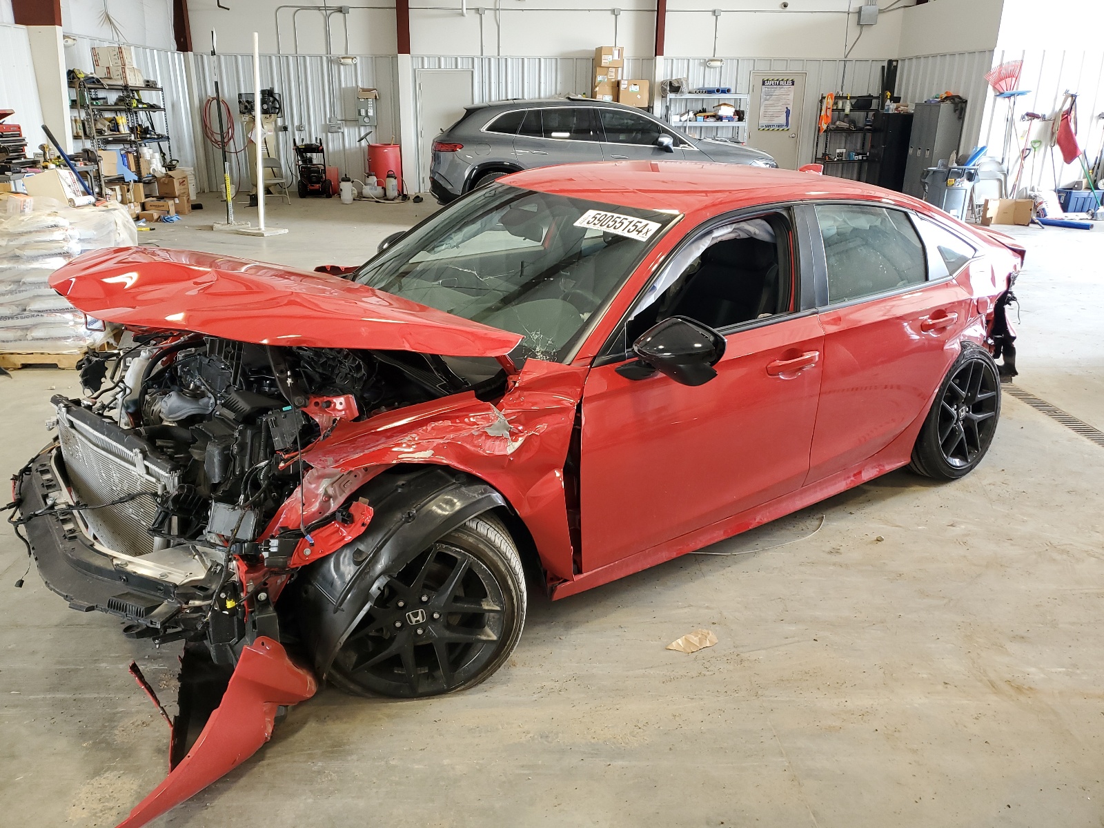 2HGFE2F50PH571991 2023 Honda Civic Sport 2HGFE2F50PH571991 2023 Honda Civic Sport
