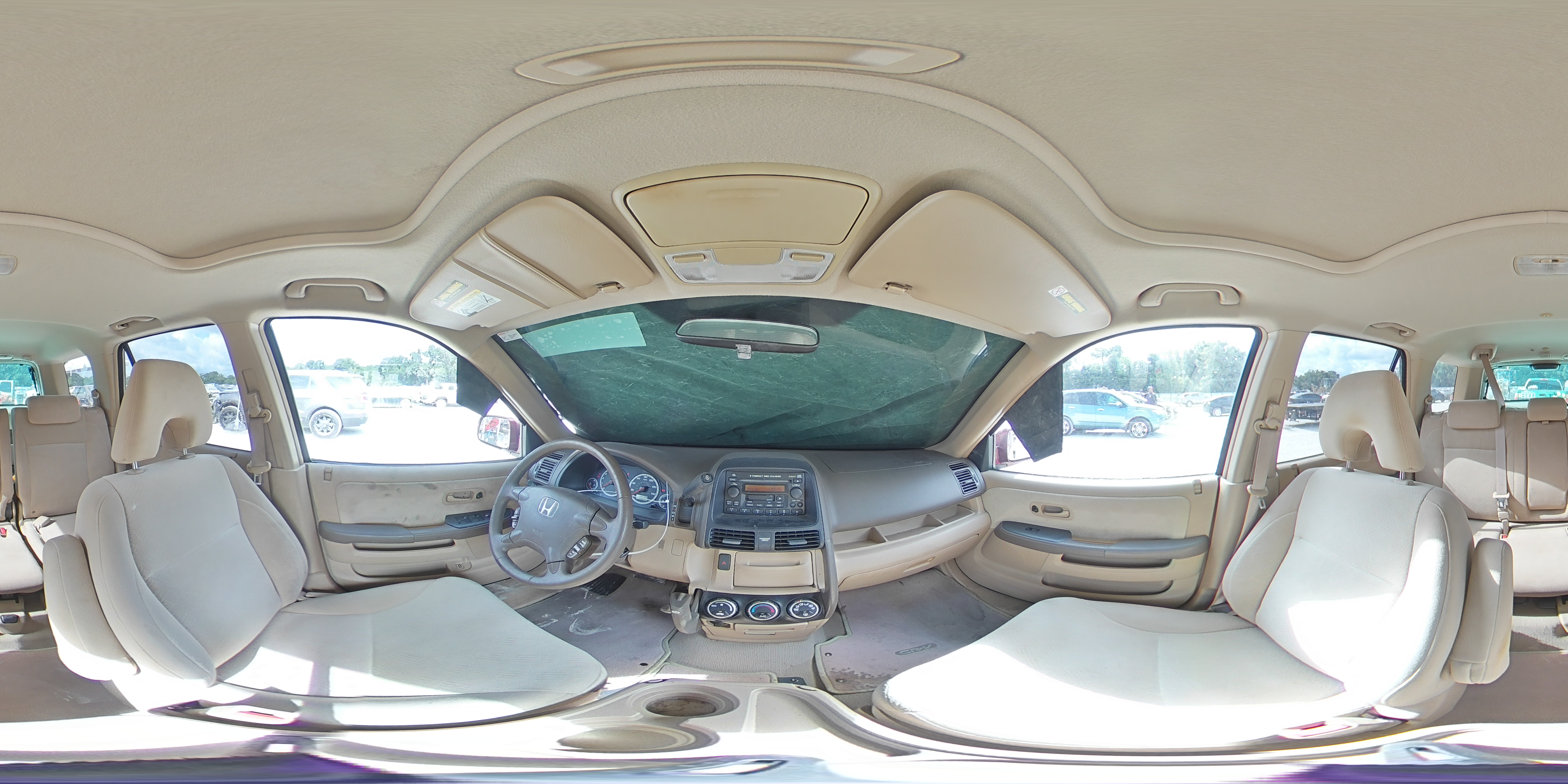 2006 Honda Cr-V Ex VIN: SHSRD78846U408549 Lot: 57938454