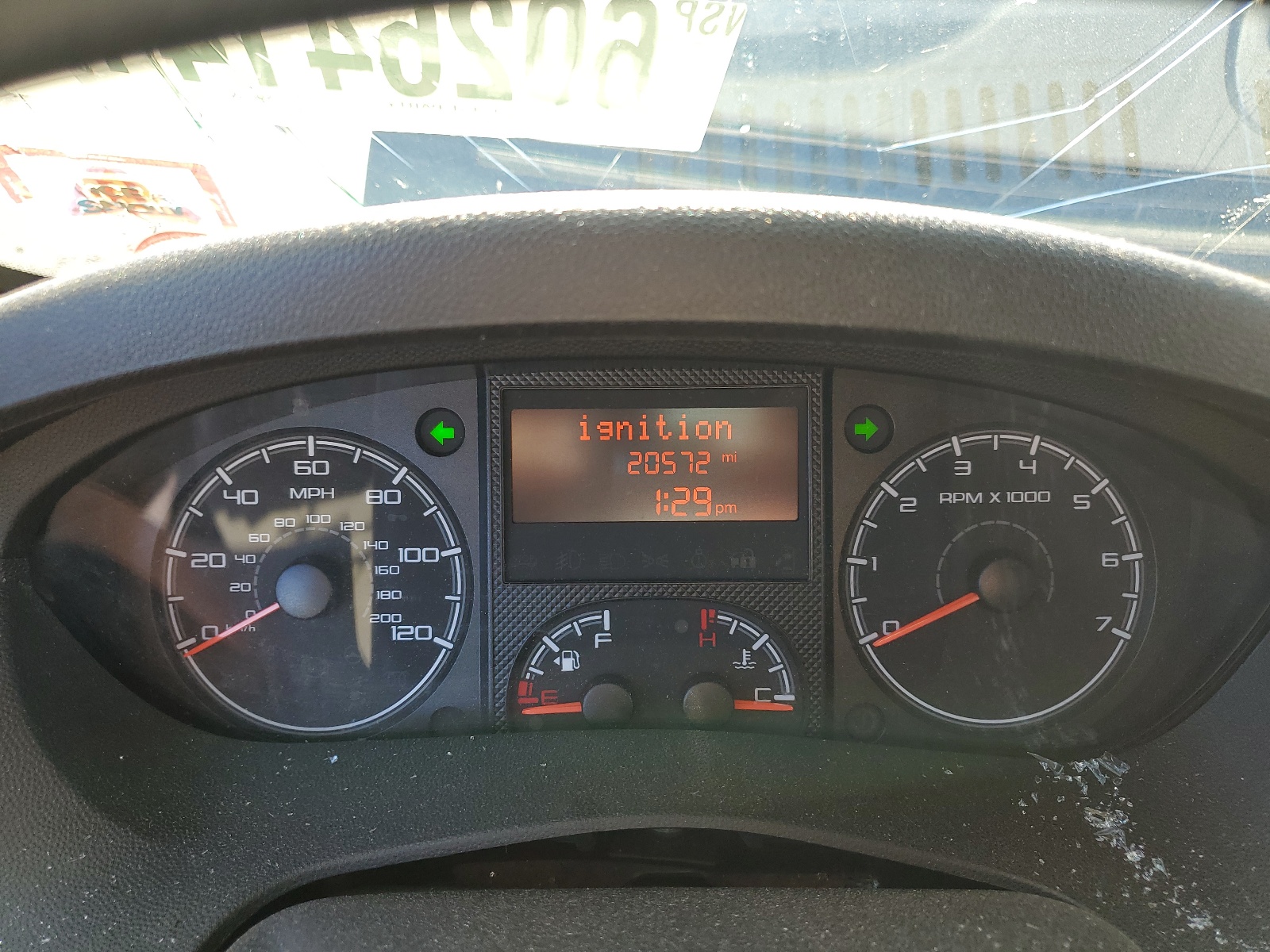 3C6URVJG1KE551877 2019 Ram Promaster 3500 3500 High