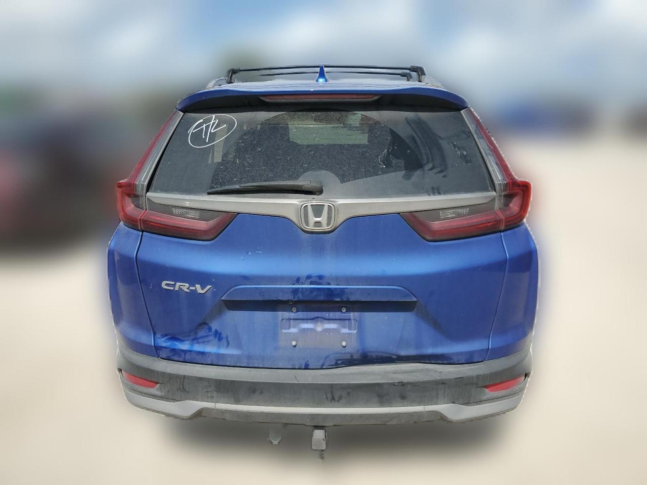 2020 Honda Cr-V Exl VIN: 7FARW1H80LE003772 Lot: 58924054