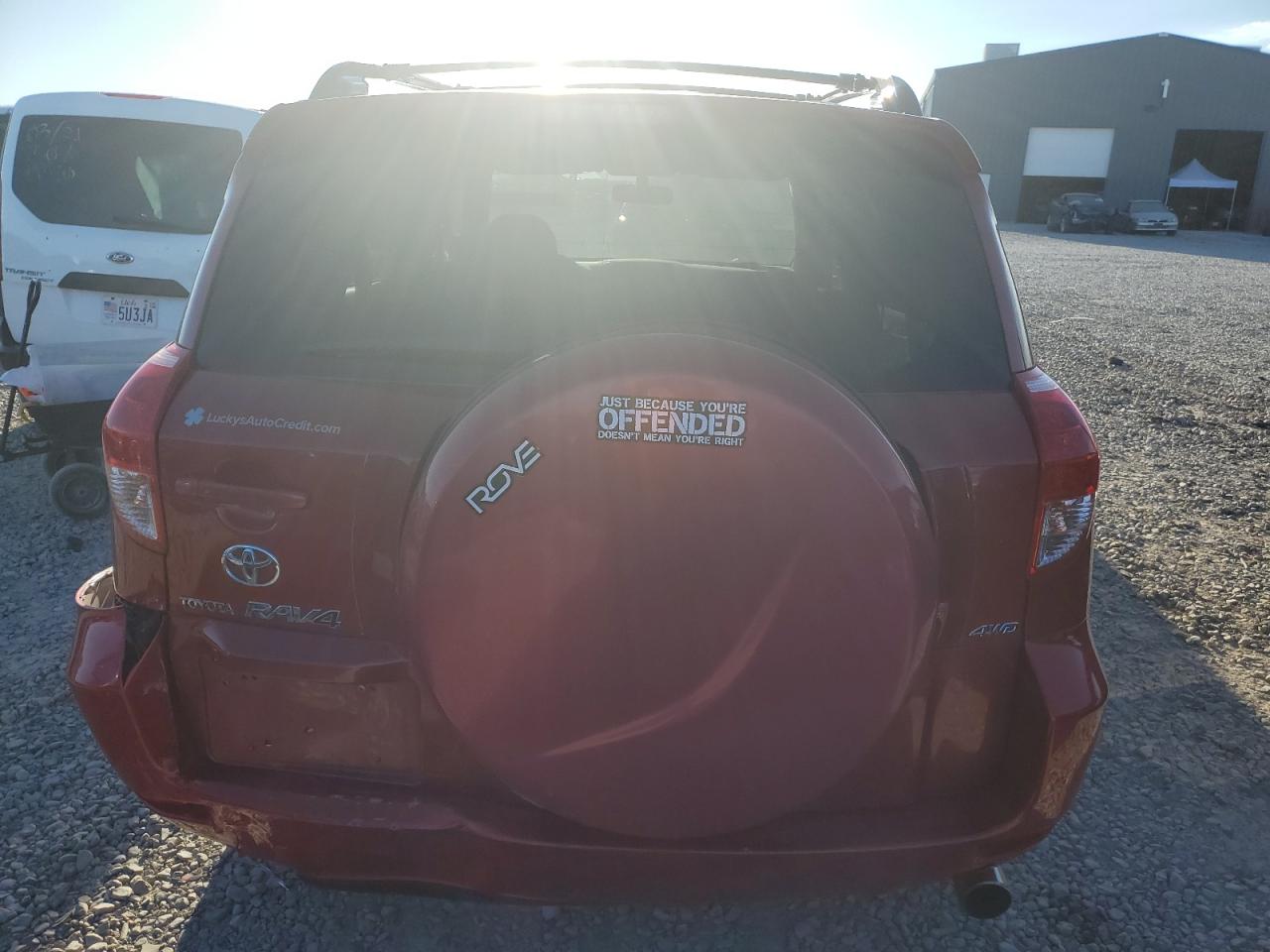 2007 Toyota Rav4 VIN: JTMBD33V476052390 Lot: 61243504