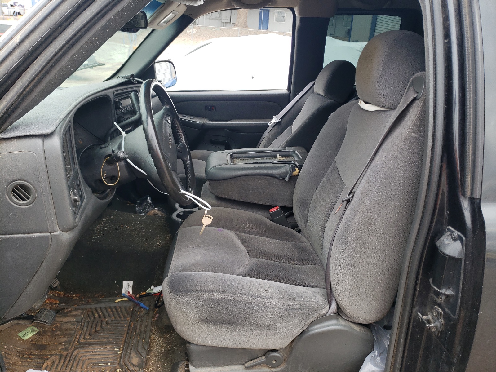 2GTEC19V231224784 2003 GMC New Sierra C1500