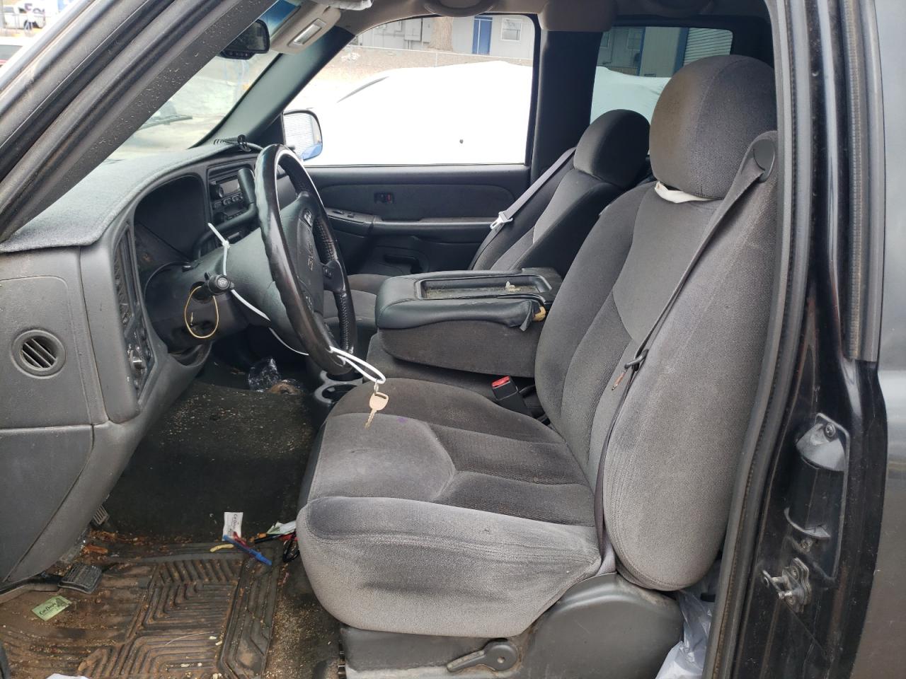 2003 GMC New Sierra C1500 VIN: 2GTEC19V231224784 Lot: 59232394