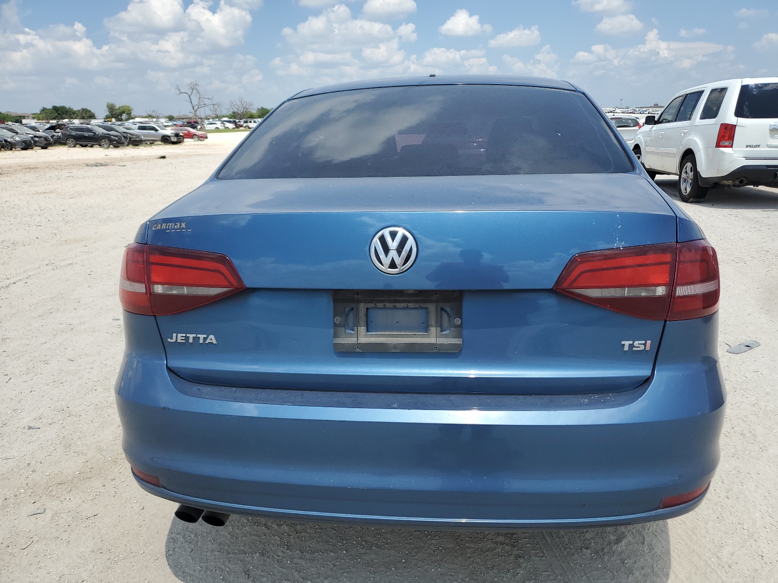 3VW2B7AJ8HM218809 2017 Volkswagen Jetta S