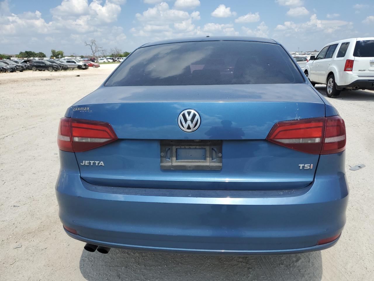 2017 Volkswagen Jetta S VIN: 3VW2B7AJ8HM218809 Lot: 61270674
