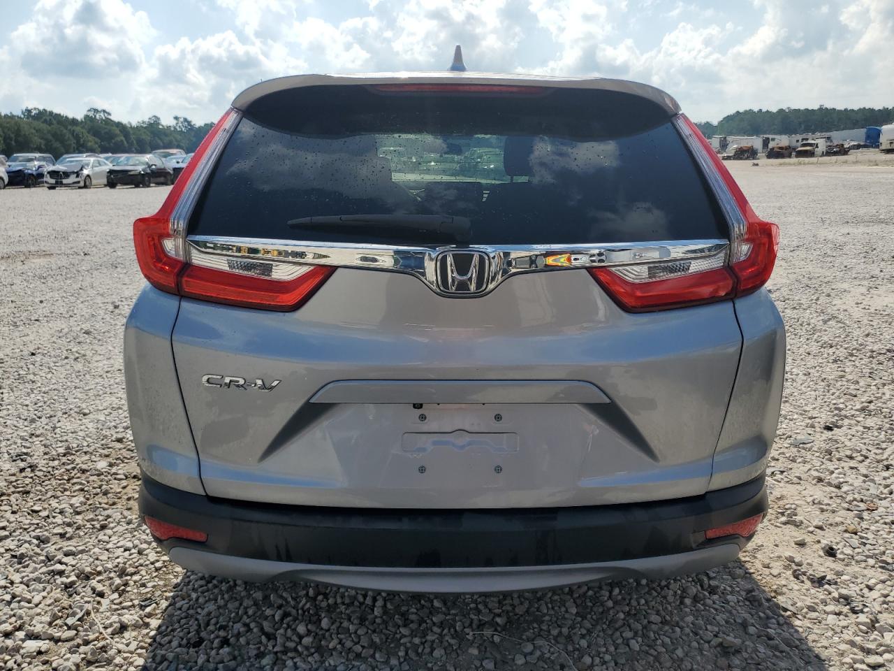 7FARW1H5XKE003640 2019 Honda Cr-V Ex