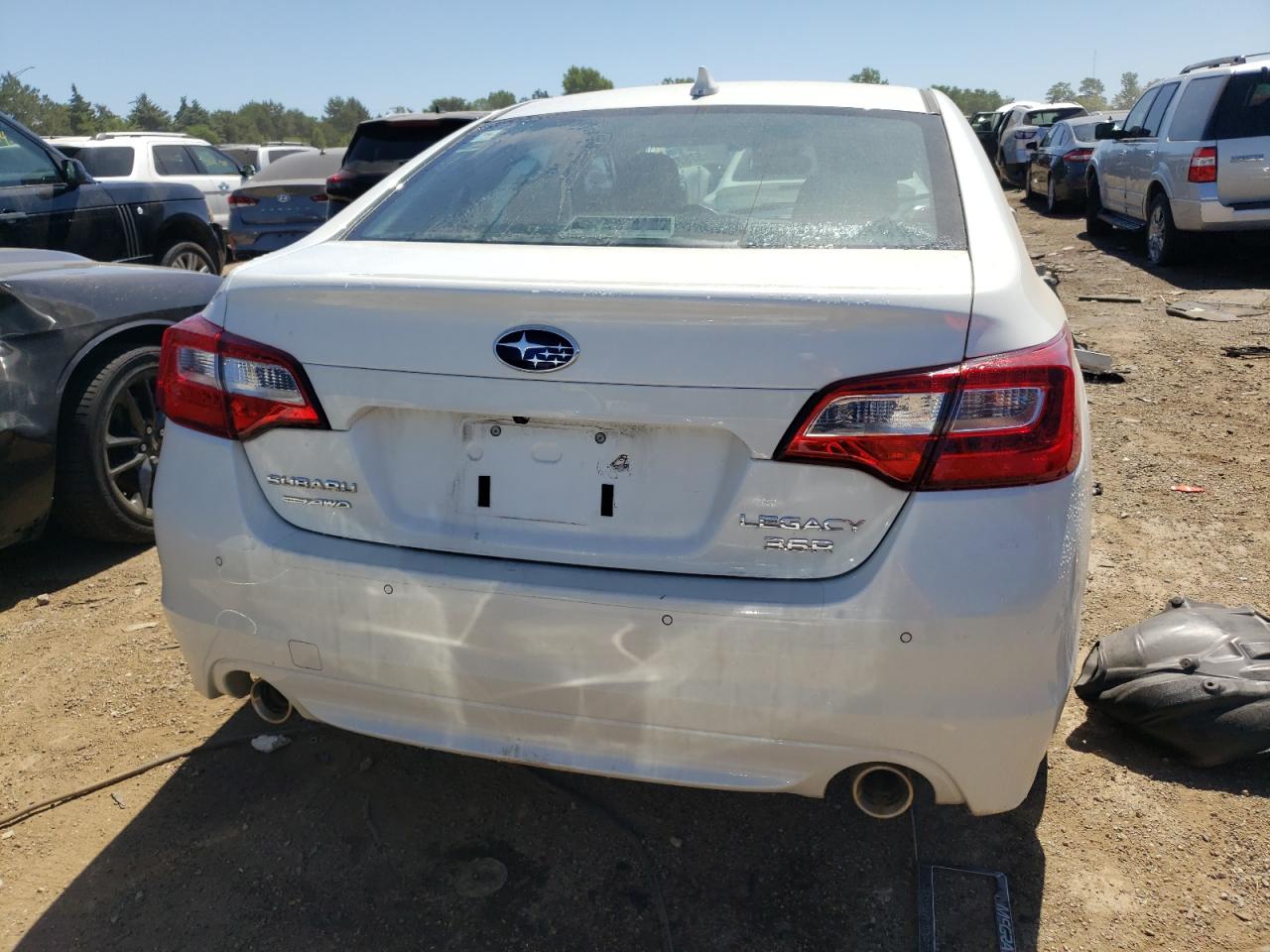 4S3BNEN69H3064553 2017 Subaru Legacy 3.6R Limited