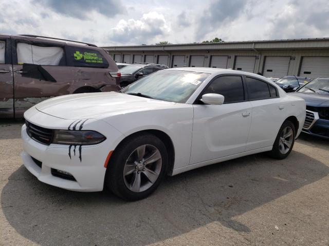 2018 Dodge Charger Sxt Plus