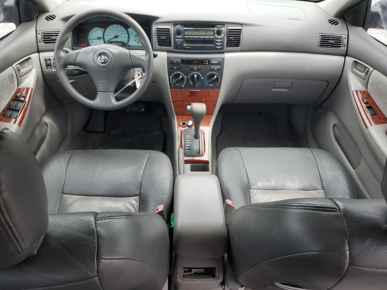 2004 Toyota Corolla Ce VIN: 1NXBR32EX4Z313785 Lot: 60910404