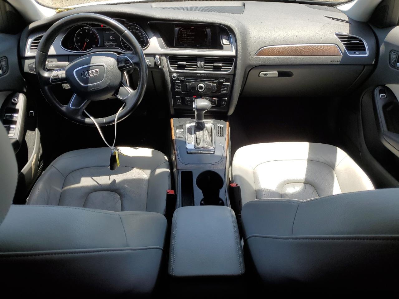 2013 Audi A4 Premium VIN: WAUAFAFL2DN028740 Lot: 59759794